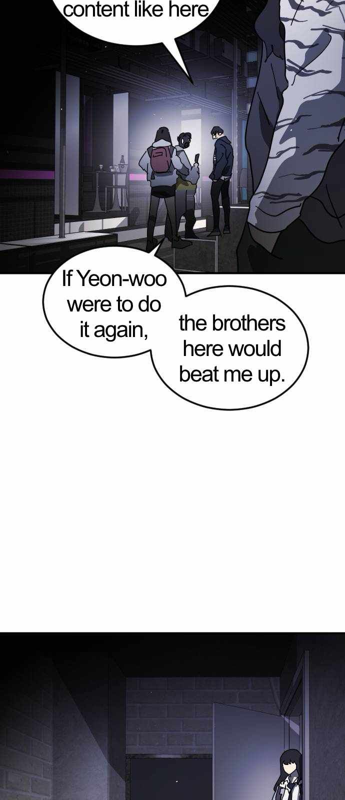 One Day, Suddenly, Seoul Is chapter 94 page 41
