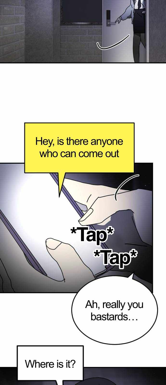 One Day, Suddenly, Seoul Is chapter 94 page 42