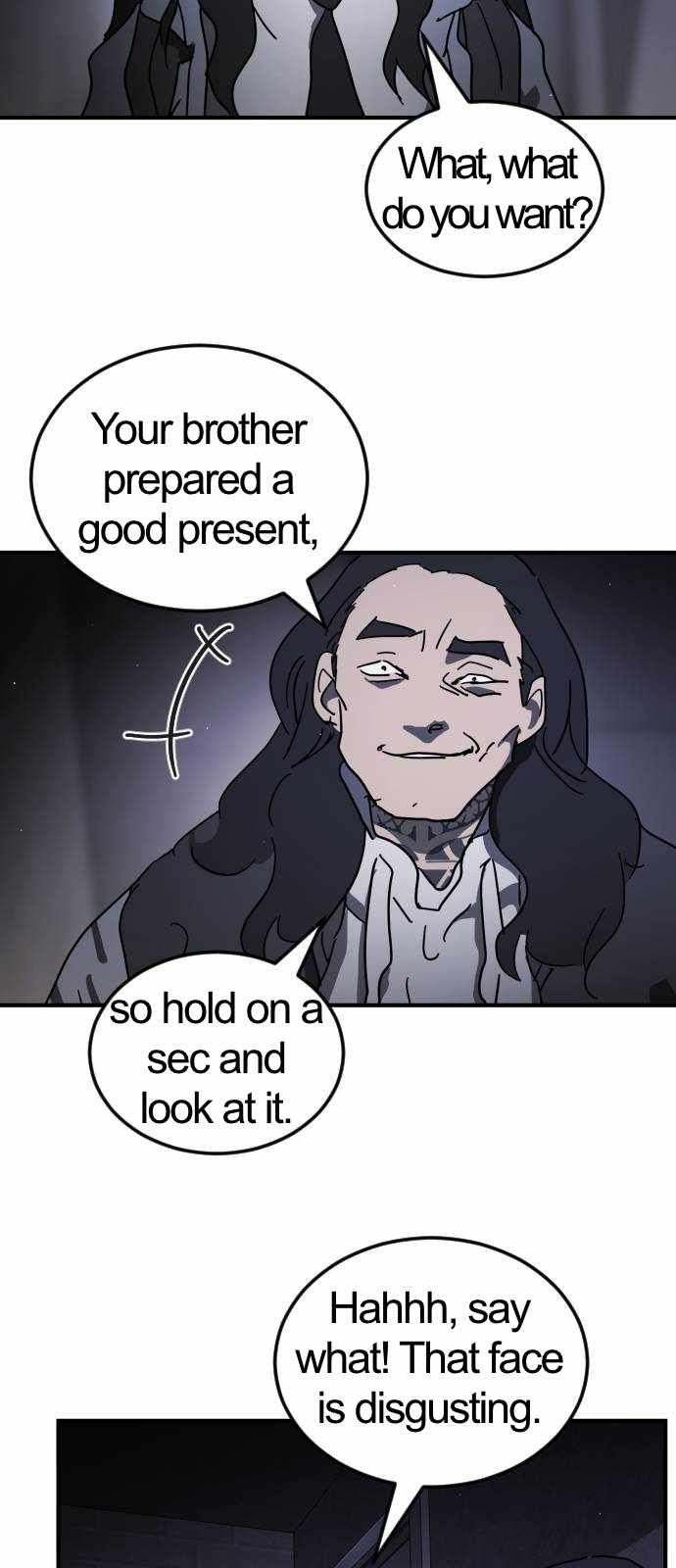 One Day, Suddenly, Seoul Is chapter 94 page 45