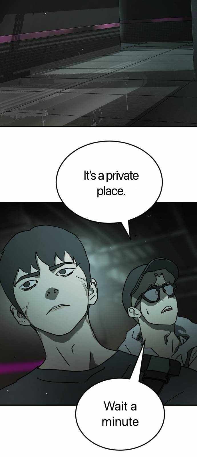 One Day, Suddenly, Seoul Is chapter 94 page 51