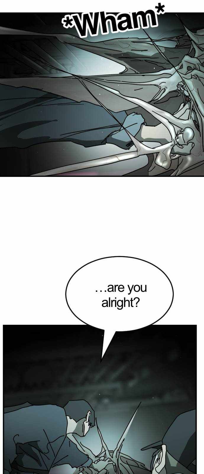 One Day, Suddenly, Seoul Is chapter 94 page 56