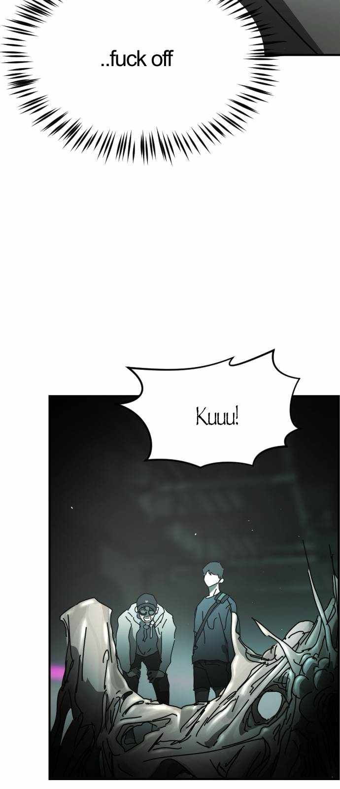 One Day, Suddenly, Seoul Is chapter 94 page 59