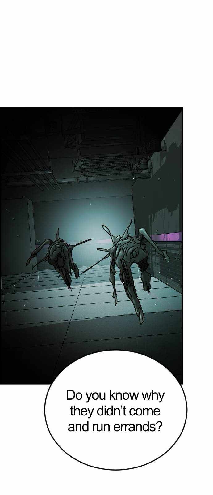 One Day, Suddenly, Seoul Is chapter 94 page 60