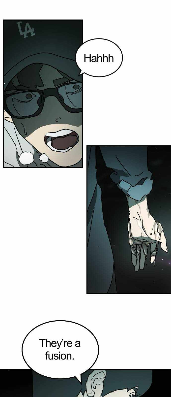 One Day, Suddenly, Seoul Is chapter 94 page 61