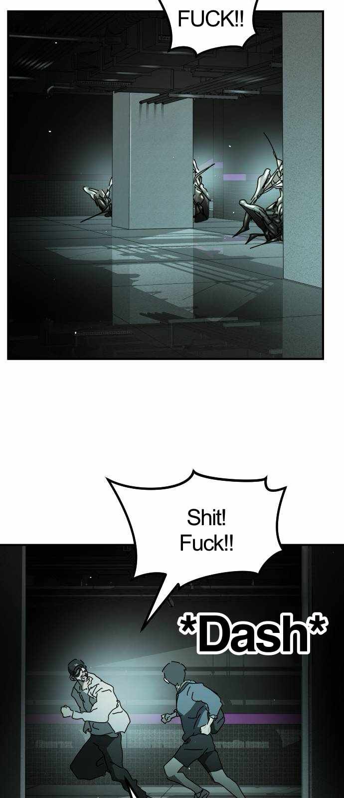 One Day, Suddenly, Seoul Is chapter 94 page 64