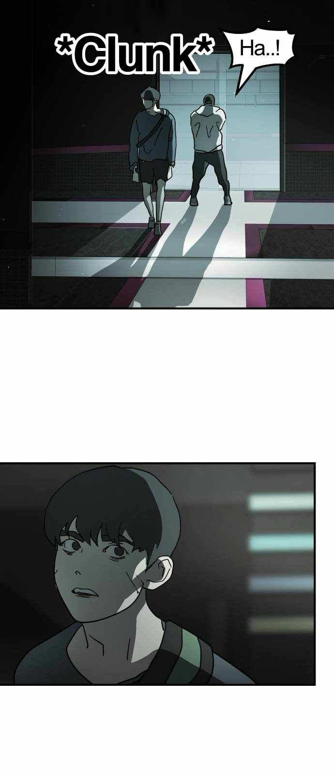 One Day, Suddenly, Seoul Is chapter 94 page 69