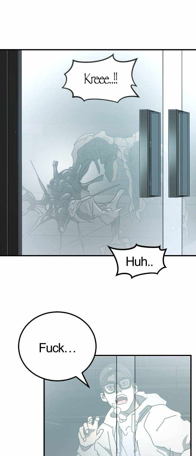 One Day, Suddenly, Seoul Is chapter 94 page 70