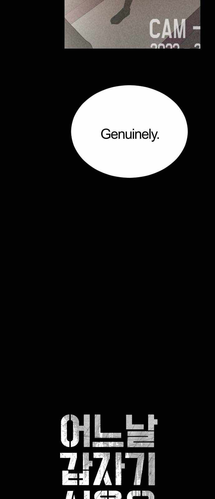 One Day, Suddenly, Seoul Is chapter 95 page 10