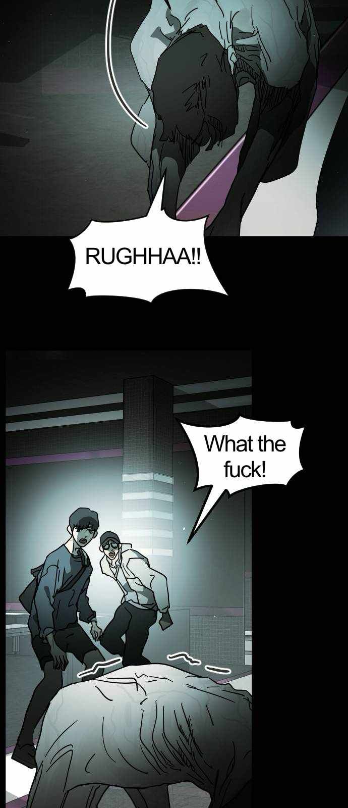 One Day, Suddenly, Seoul Is chapter 95 page 13