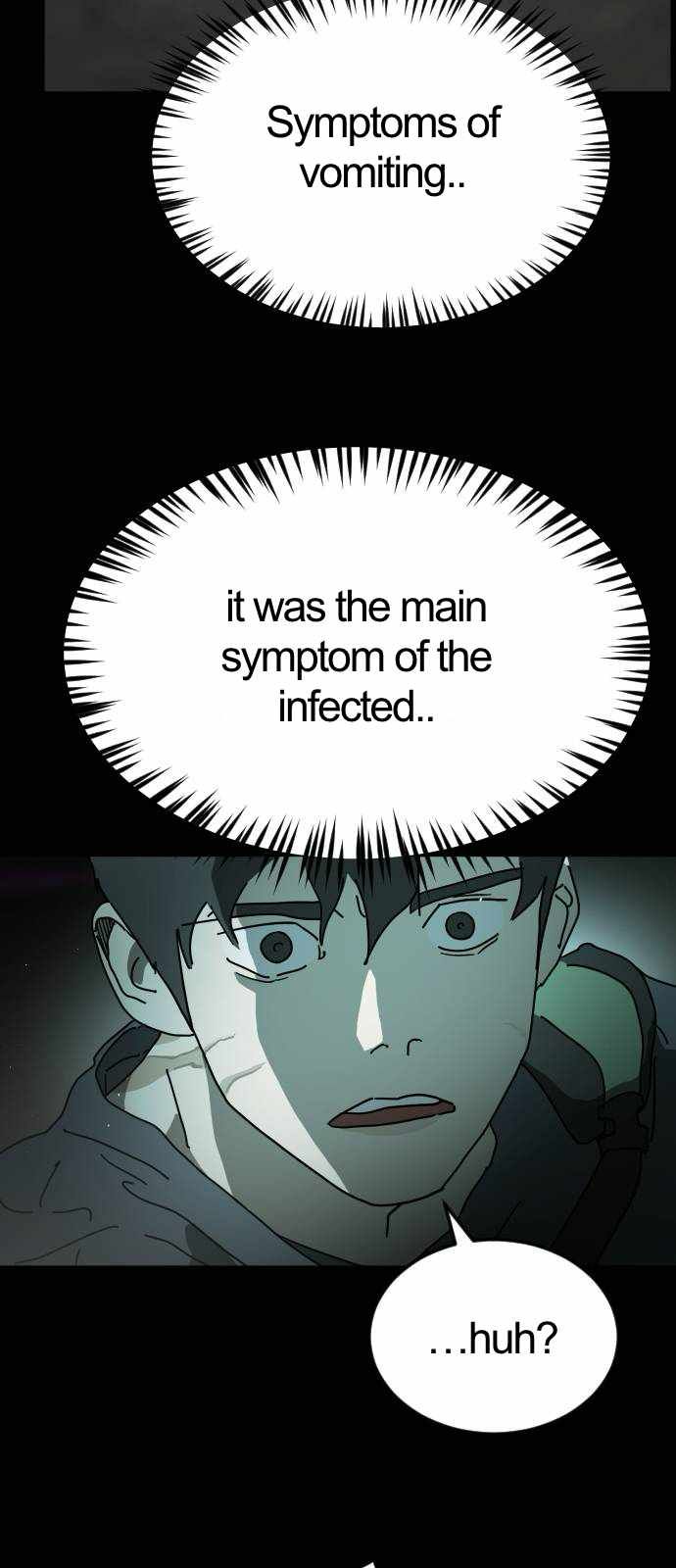 One Day, Suddenly, Seoul Is chapter 95 page 15