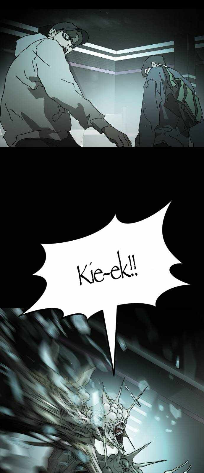 One Day, Suddenly, Seoul Is chapter 95 page 21