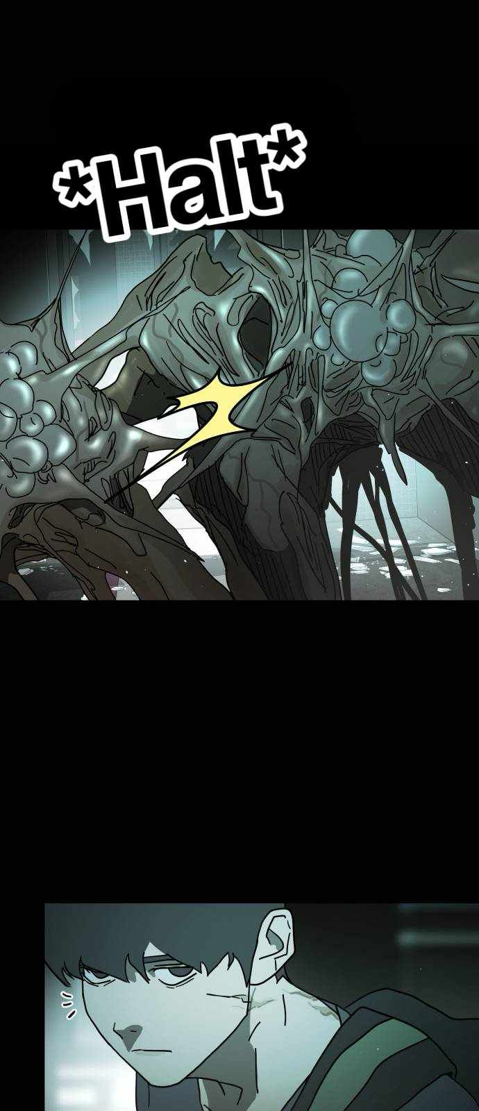 One Day, Suddenly, Seoul Is chapter 95 page 25