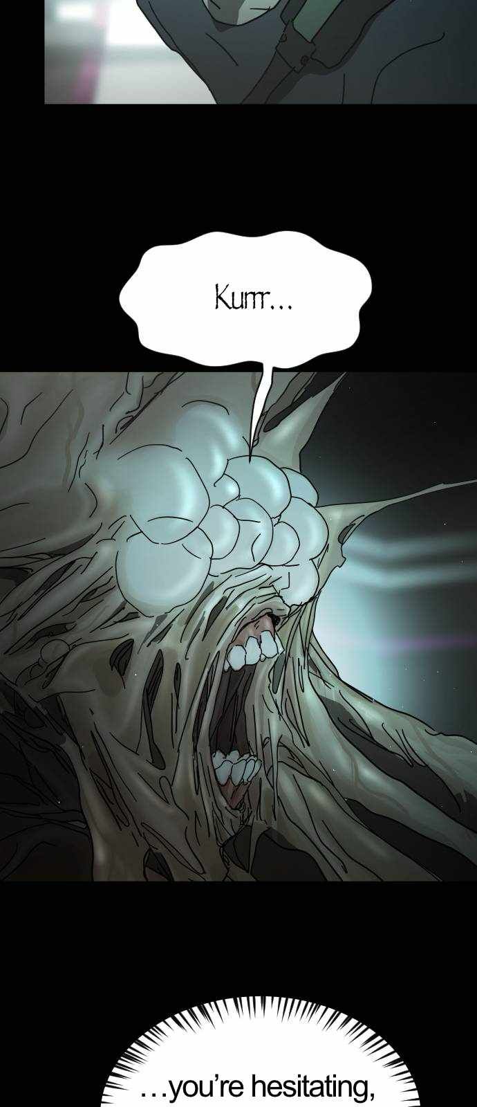 One Day, Suddenly, Seoul Is chapter 95 page 26