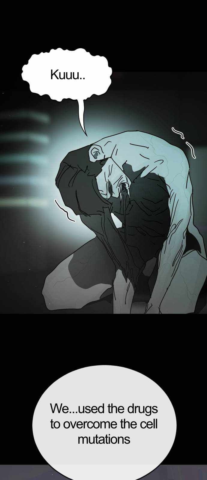 One Day, Suddenly, Seoul Is chapter 95 page 28