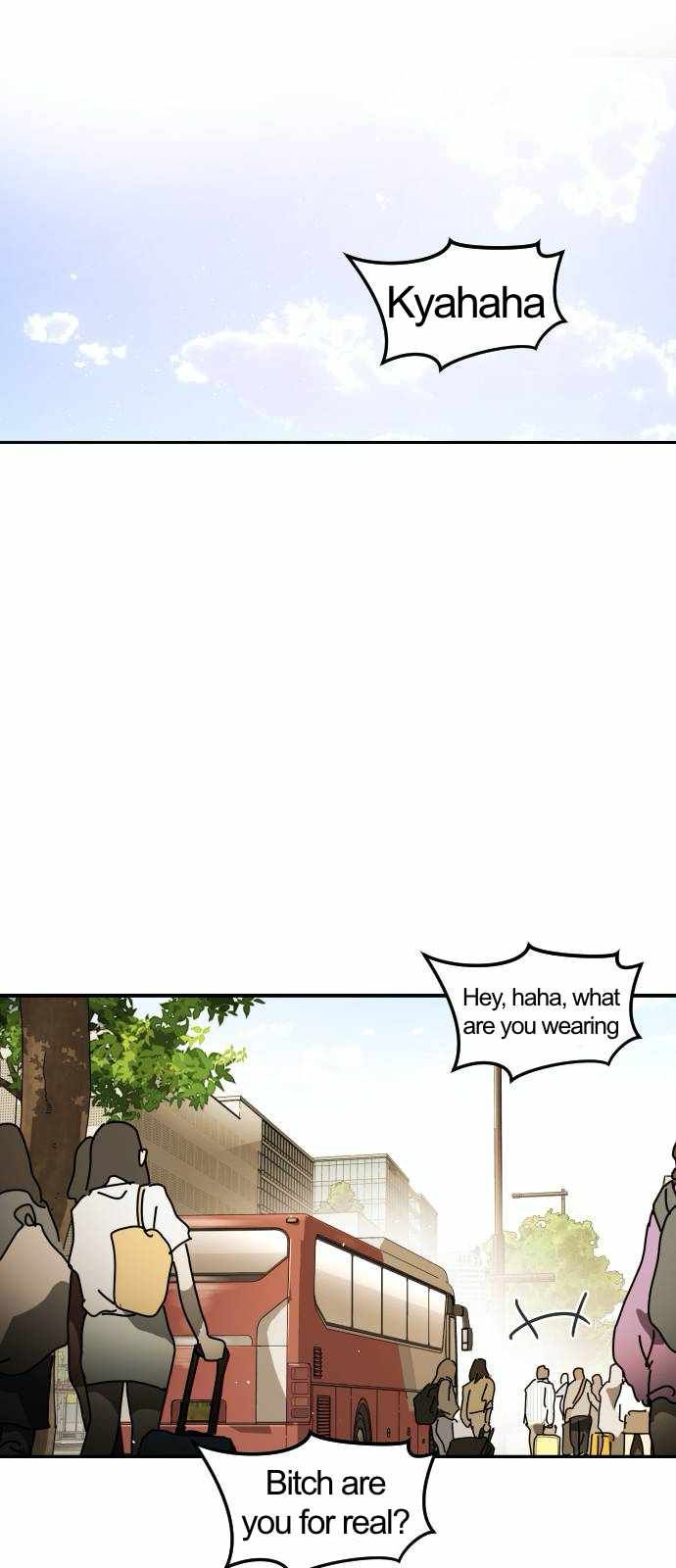 One Day, Suddenly, Seoul Is chapter 95 page 32