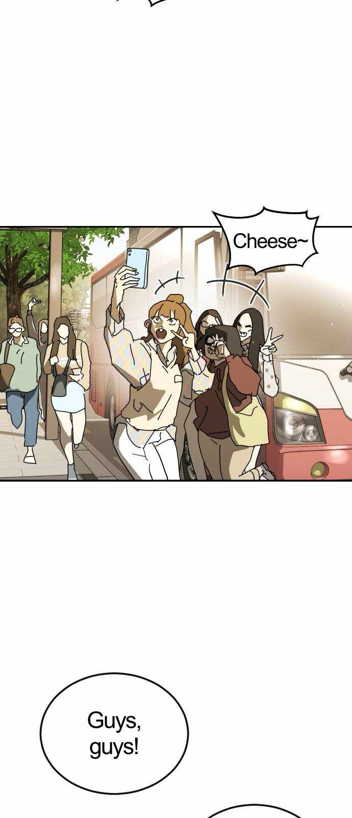 One Day, Suddenly, Seoul Is chapter 95 page 33