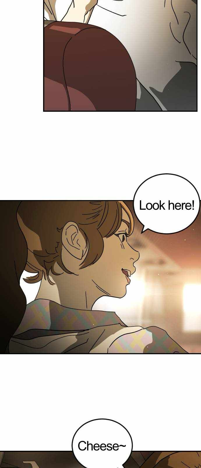 One Day, Suddenly, Seoul Is chapter 95 page 35