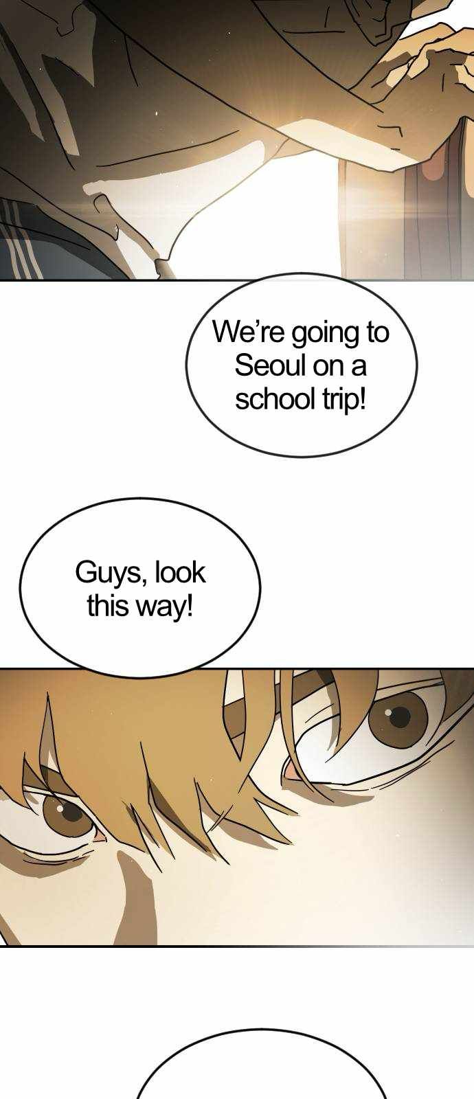 One Day, Suddenly, Seoul Is chapter 95 page 37