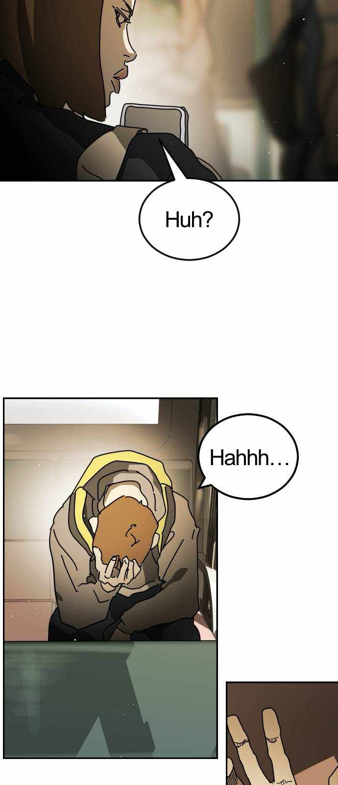 One Day, Suddenly, Seoul Is chapter 95 page 41