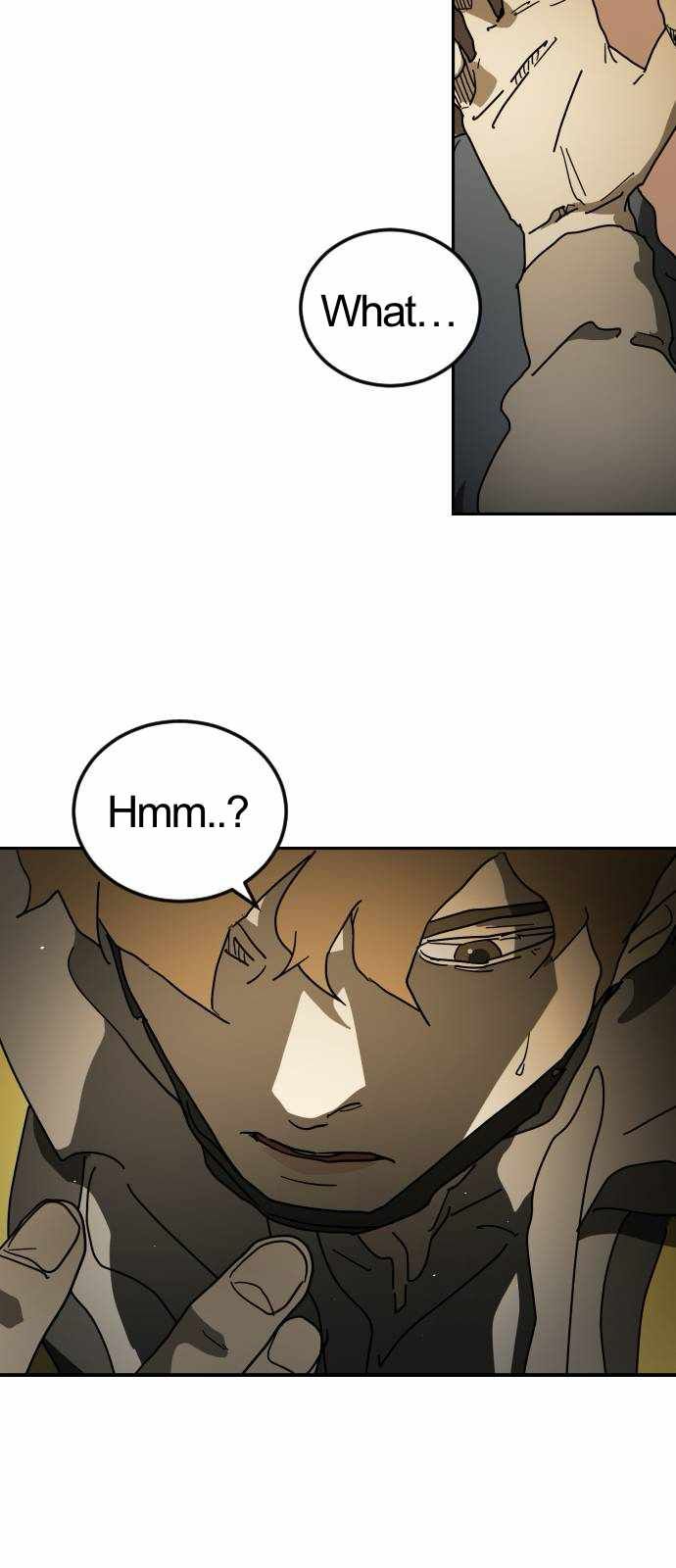 One Day, Suddenly, Seoul Is chapter 95 page 42