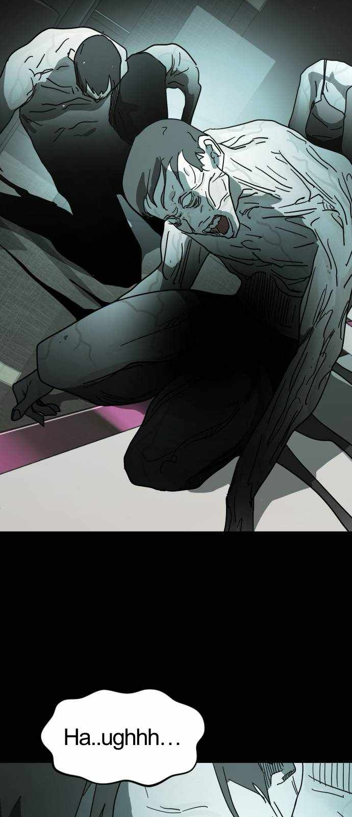 One Day, Suddenly, Seoul Is chapter 95 page 5