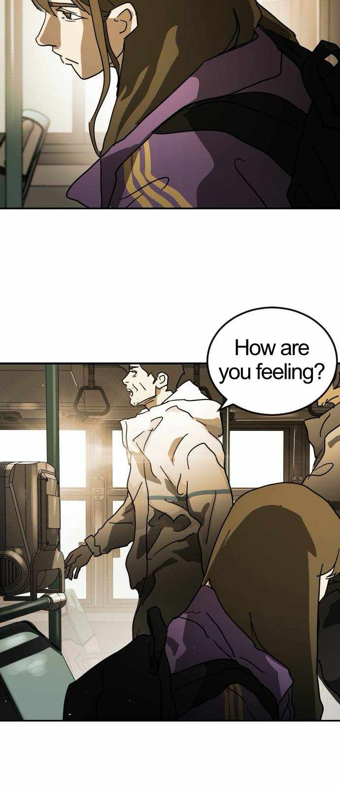 One Day, Suddenly, Seoul Is chapter 95 page 56