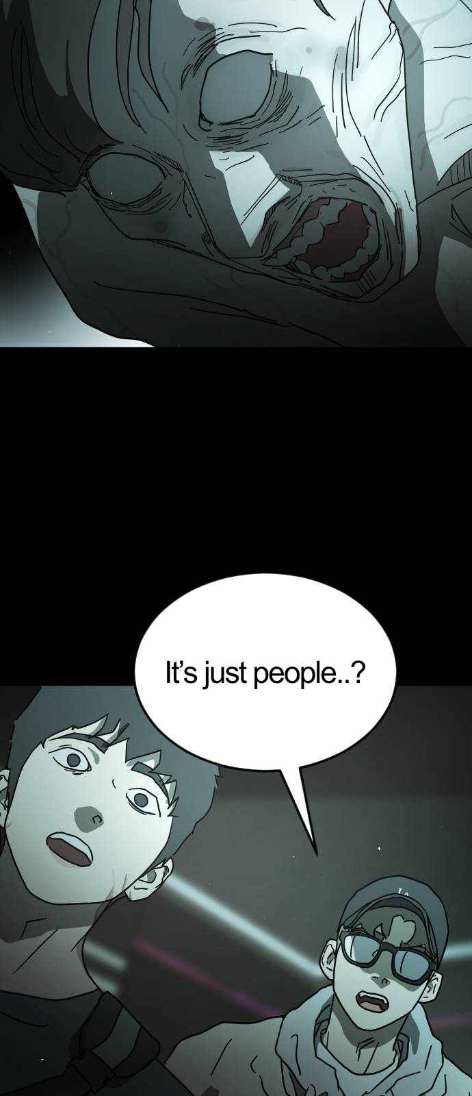 One Day, Suddenly, Seoul Is chapter 95 page 6