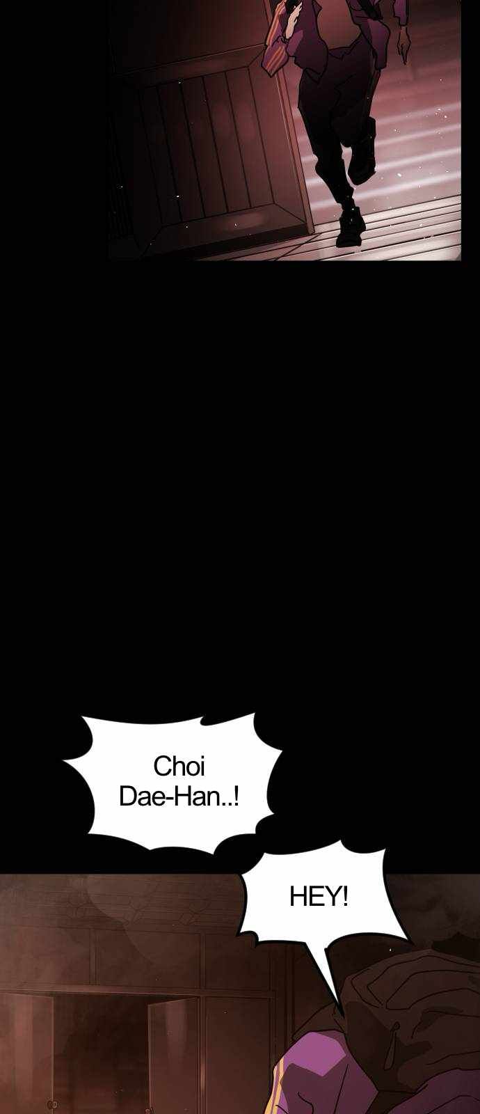 One Day, Suddenly, Seoul Is chapter 95 page 60