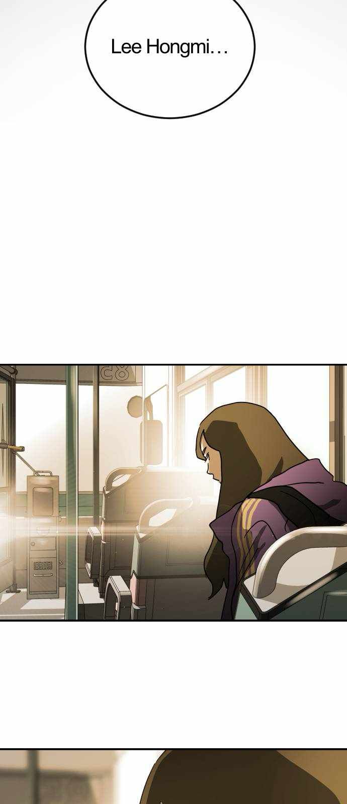 One Day, Suddenly, Seoul Is chapter 95 page 63