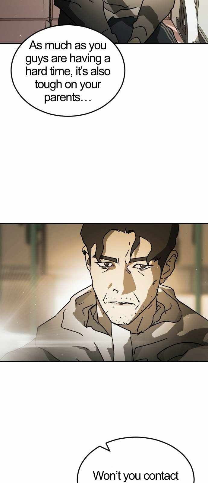 One Day, Suddenly, Seoul Is chapter 95 page 68