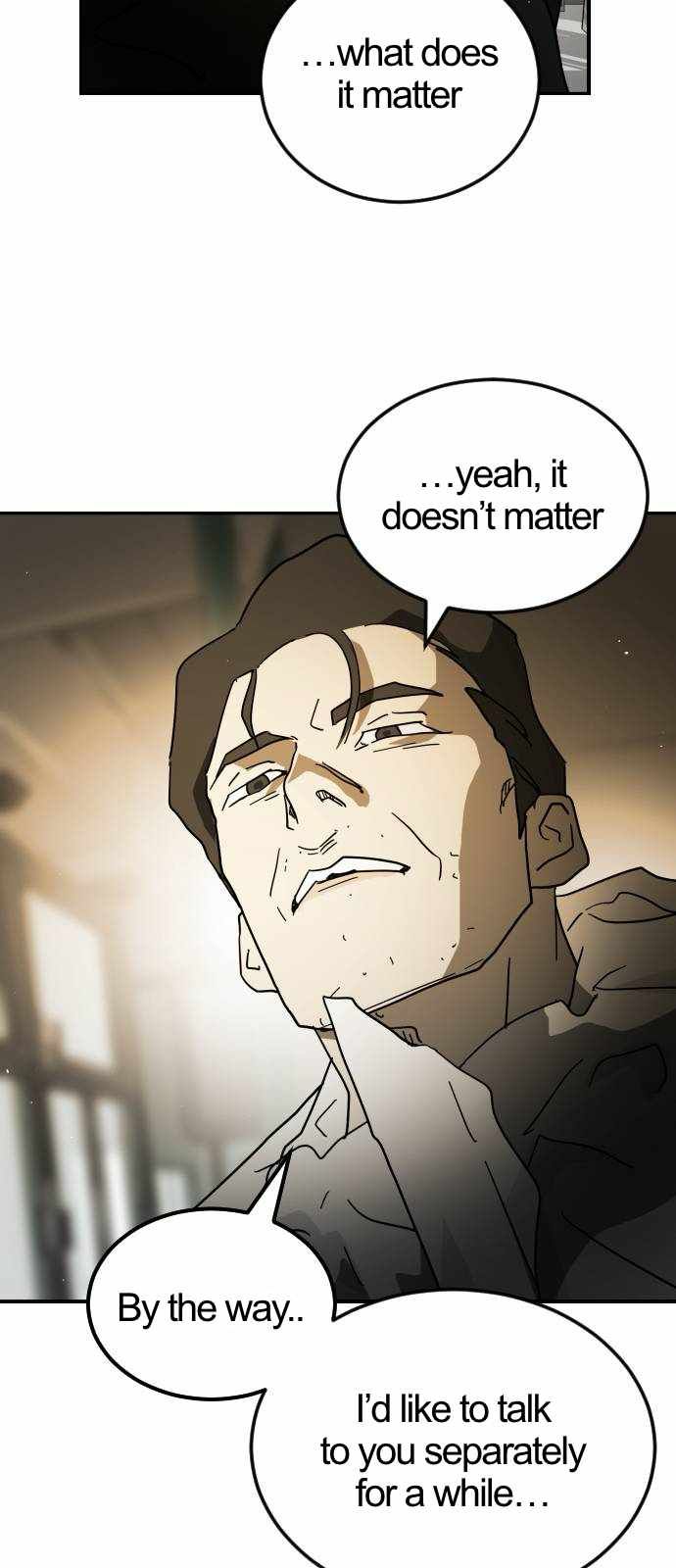 One Day, Suddenly, Seoul Is chapter 95 page 70