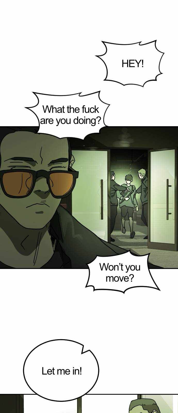 One Day, Suddenly, Seoul Is chapter 95 page 73