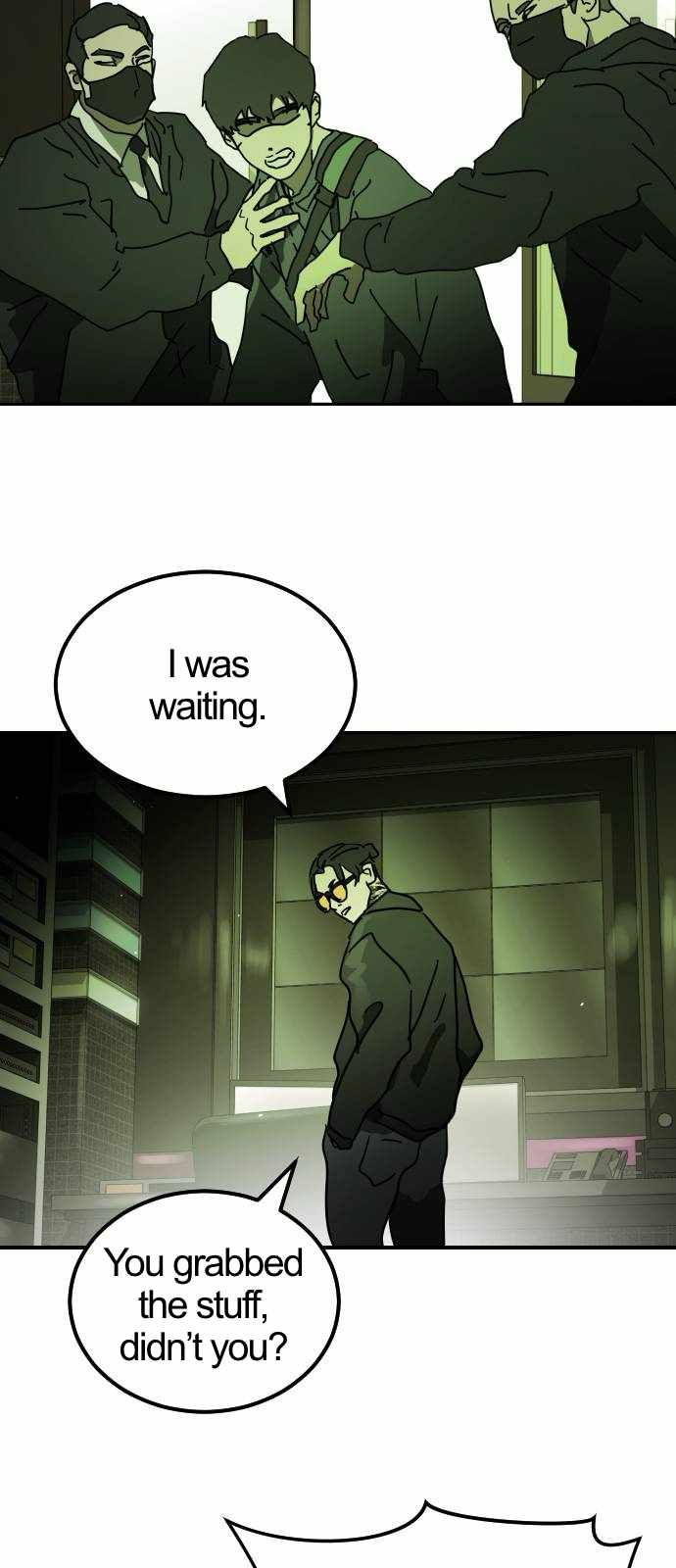 One Day, Suddenly, Seoul Is chapter 95 page 74