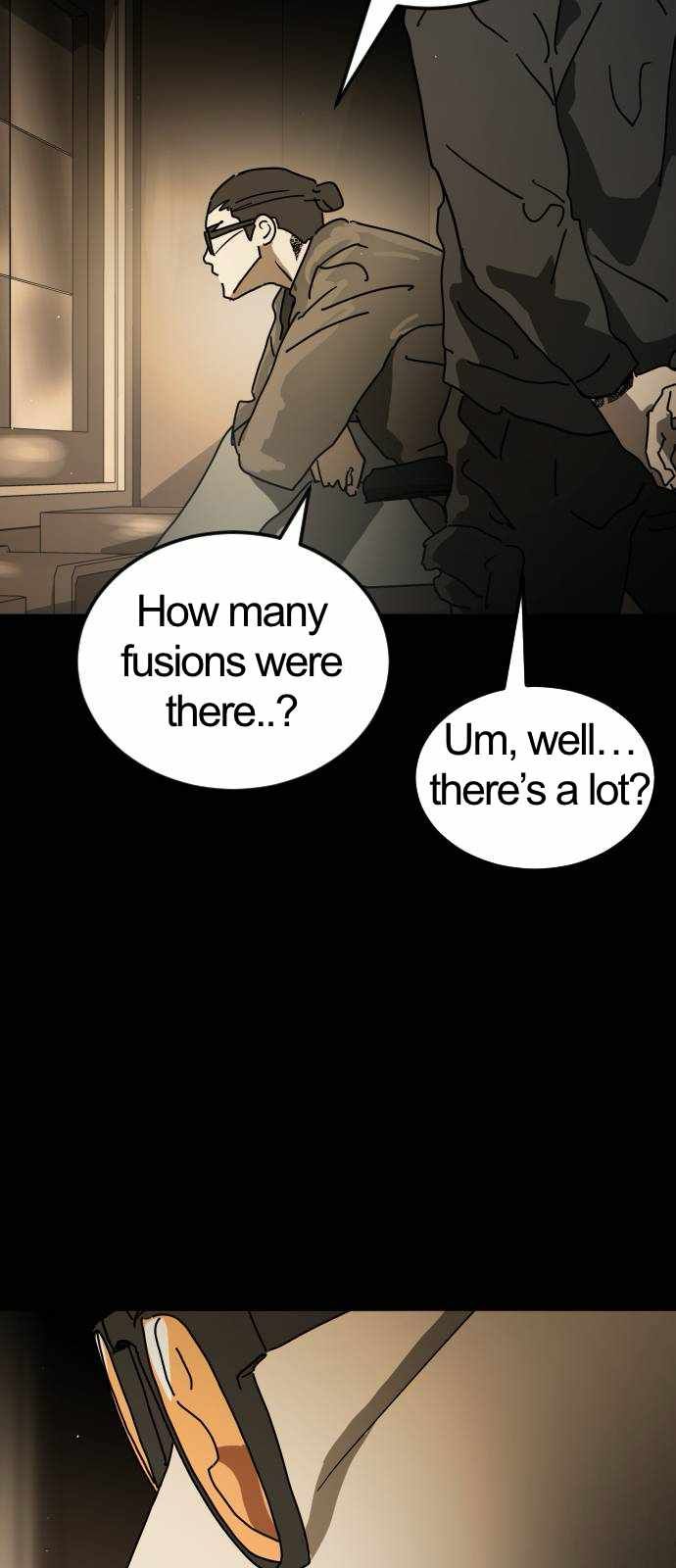 One Day, Suddenly, Seoul Is chapter 95 page 8