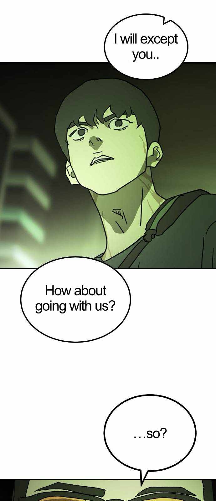 One Day, Suddenly, Seoul Is chapter 95 page 81