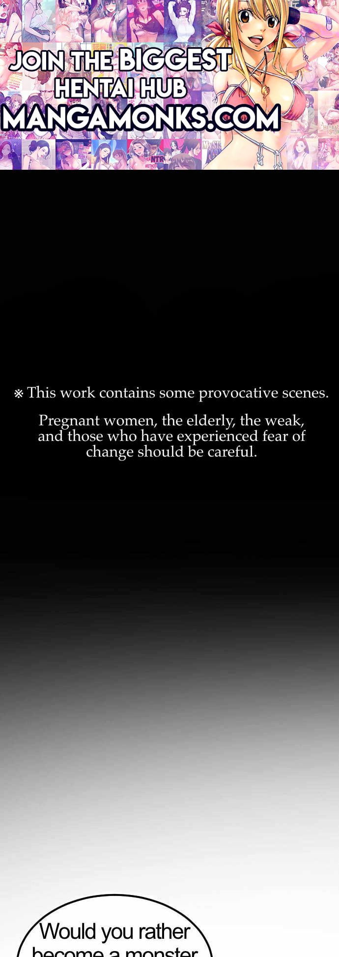 One Day, Suddenly, Seoul Is chapter 96 page 1