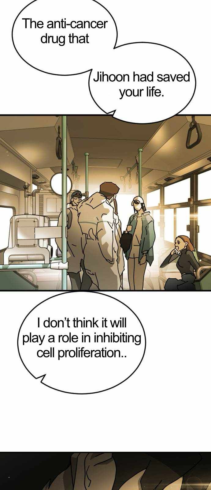 One Day, Suddenly, Seoul Is chapter 96 page 10