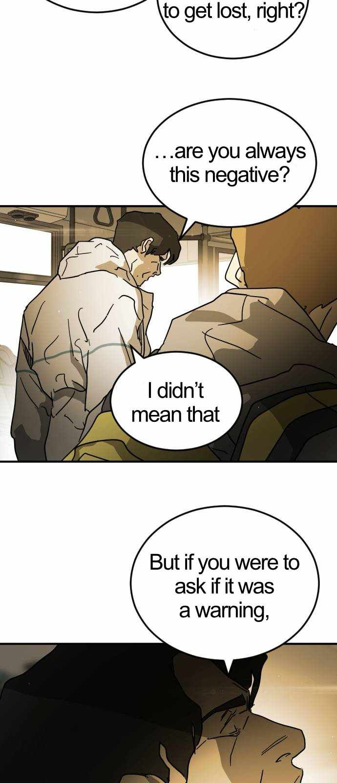 One Day, Suddenly, Seoul Is chapter 96 page 13