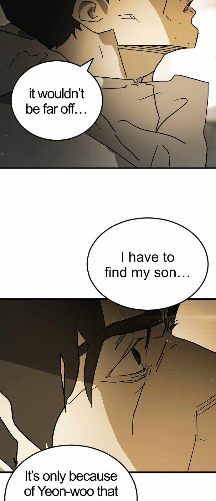 One Day, Suddenly, Seoul Is chapter 96 page 14