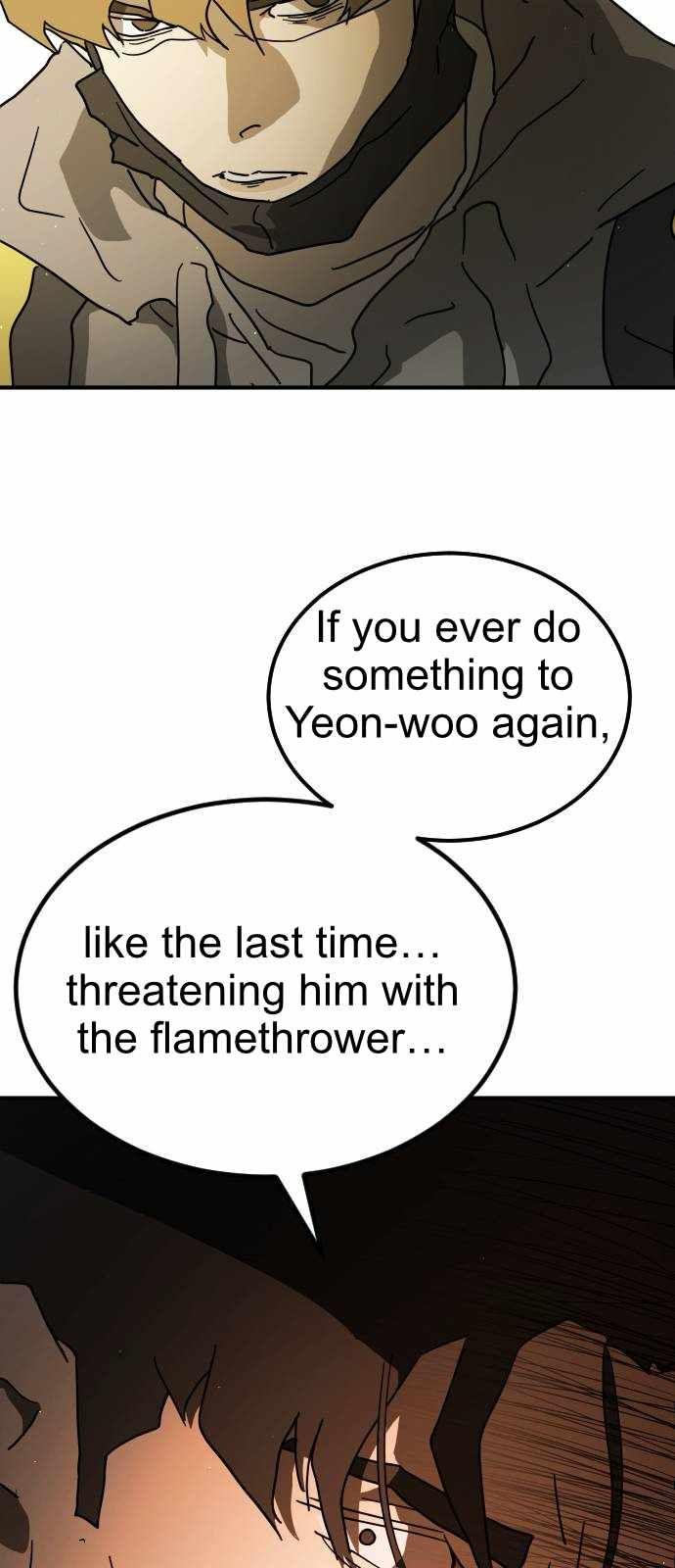 One Day, Suddenly, Seoul Is chapter 96 page 16