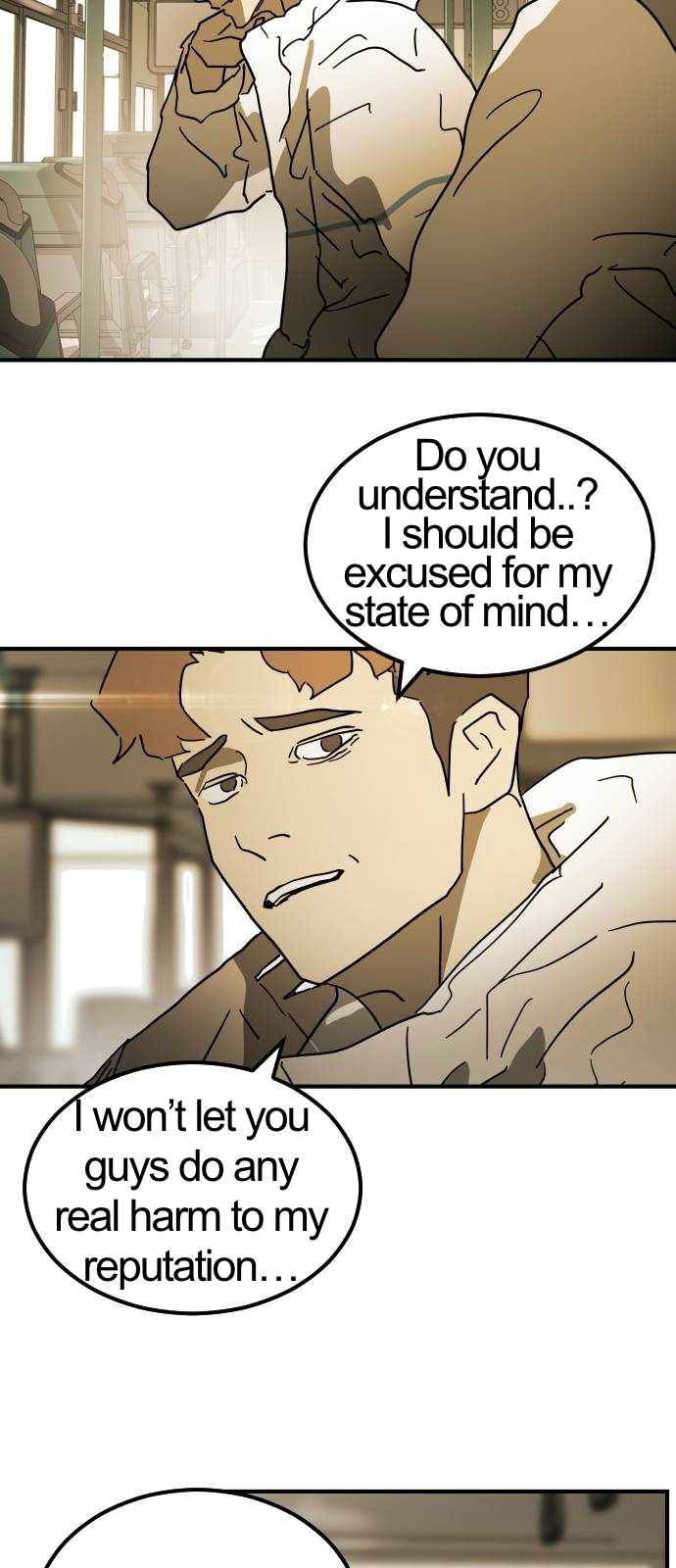 One Day, Suddenly, Seoul Is chapter 96 page 19