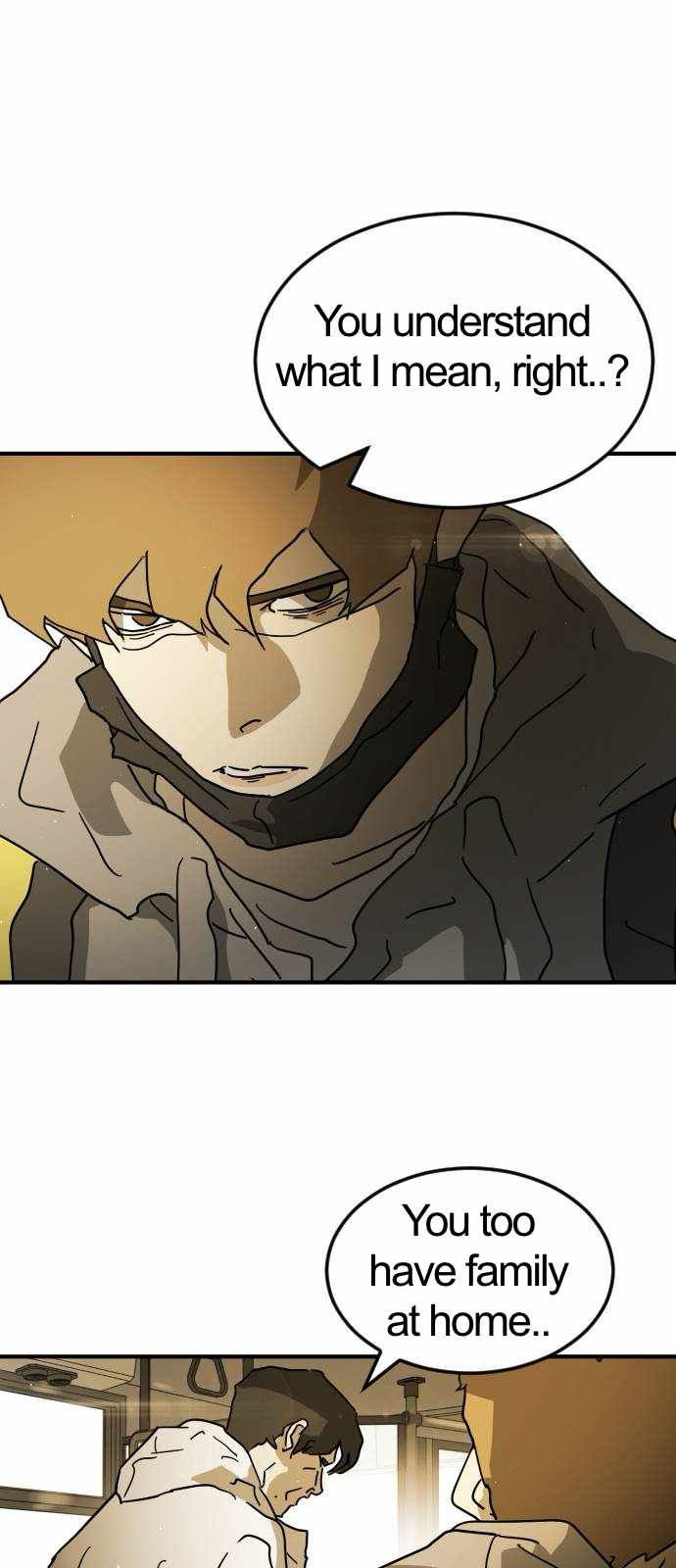 One Day, Suddenly, Seoul Is chapter 96 page 23