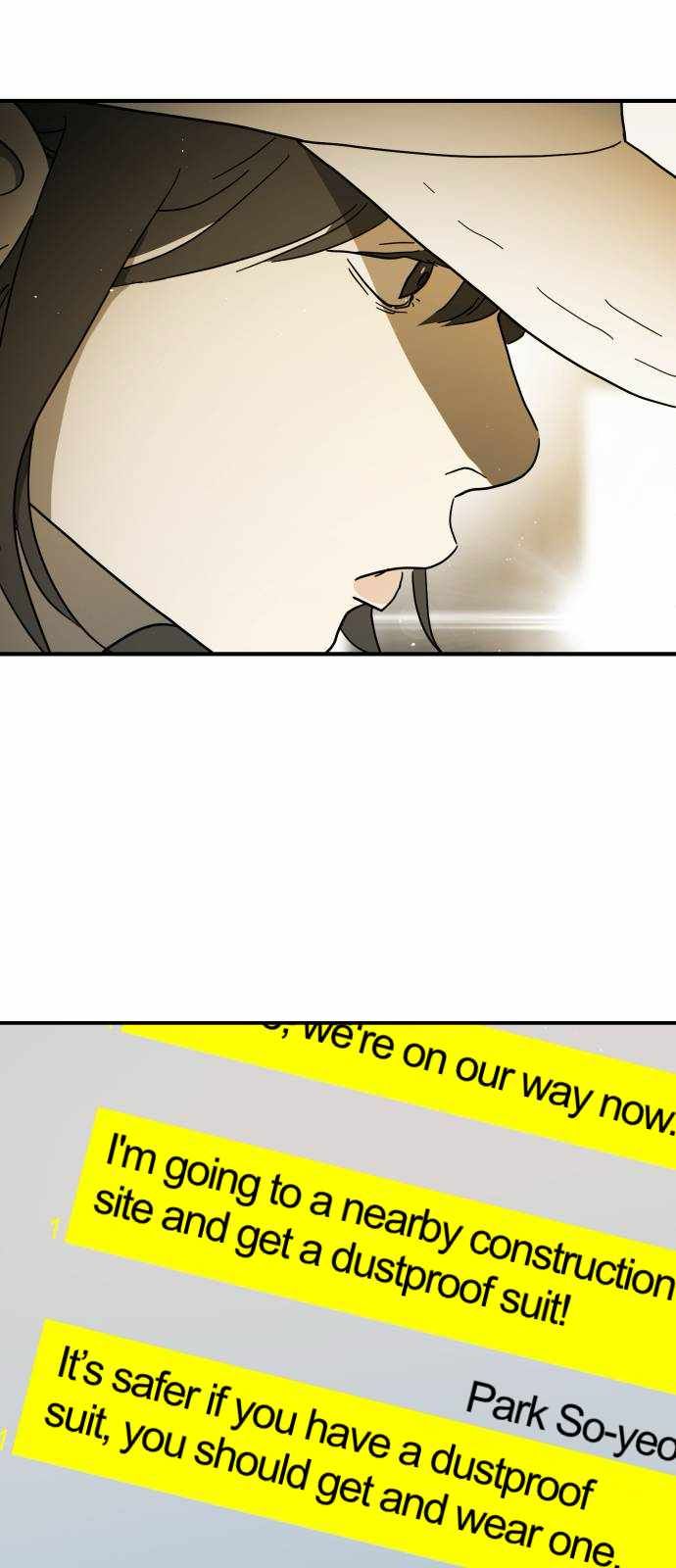 One Day, Suddenly, Seoul Is chapter 96 page 27