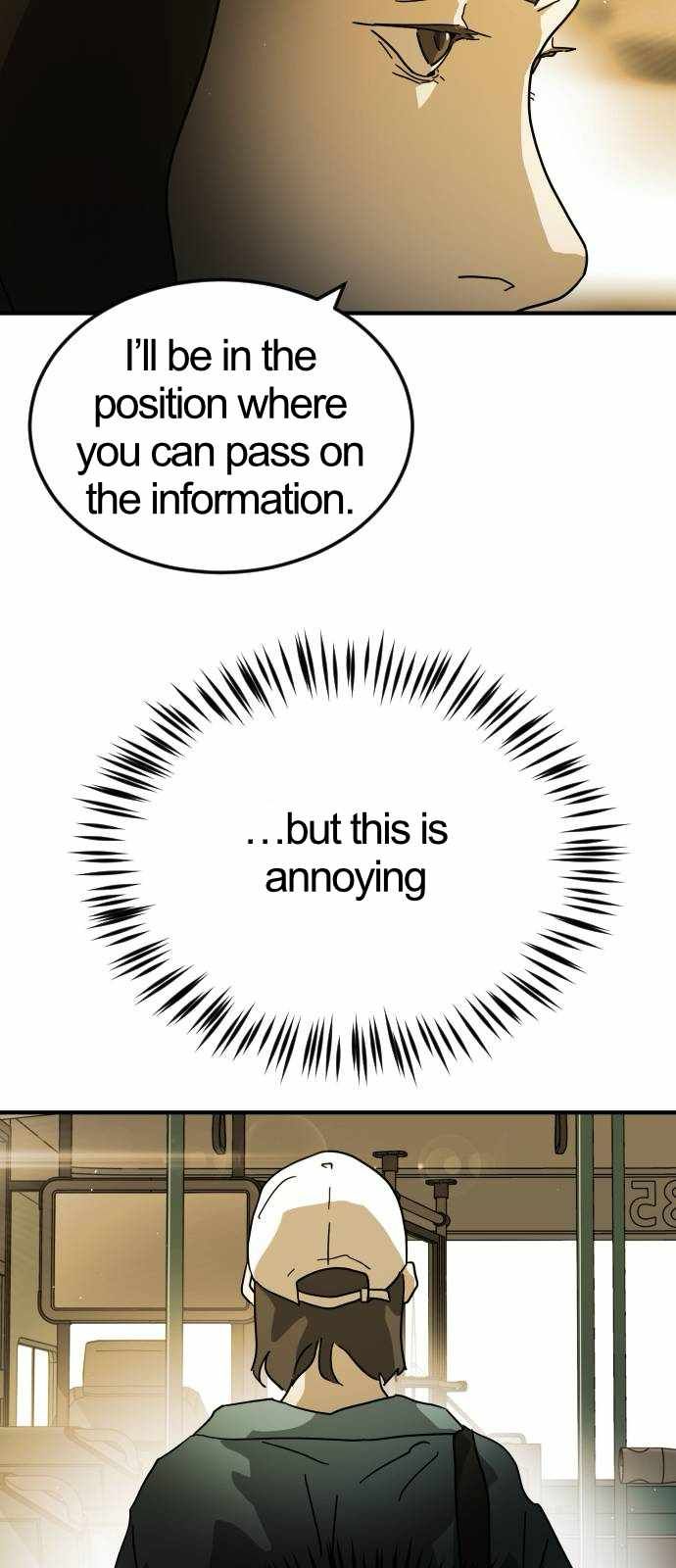 One Day, Suddenly, Seoul Is chapter 96 page 37