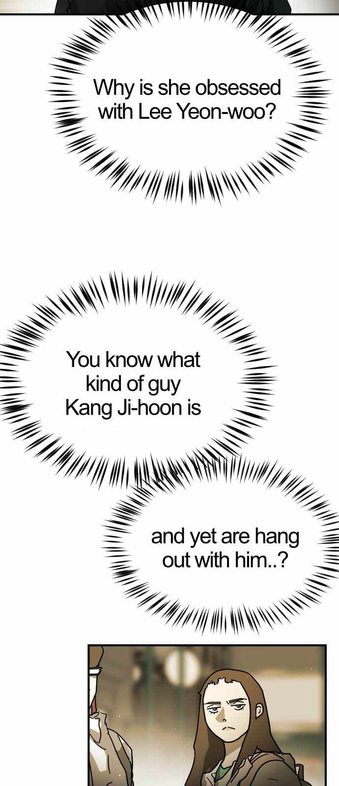 One Day, Suddenly, Seoul Is chapter 96 page 38