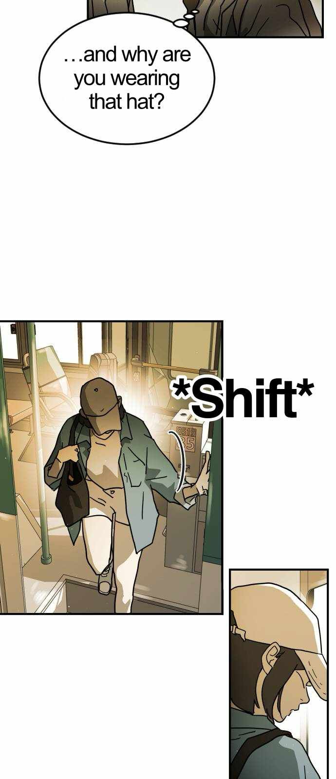 One Day, Suddenly, Seoul Is chapter 96 page 39