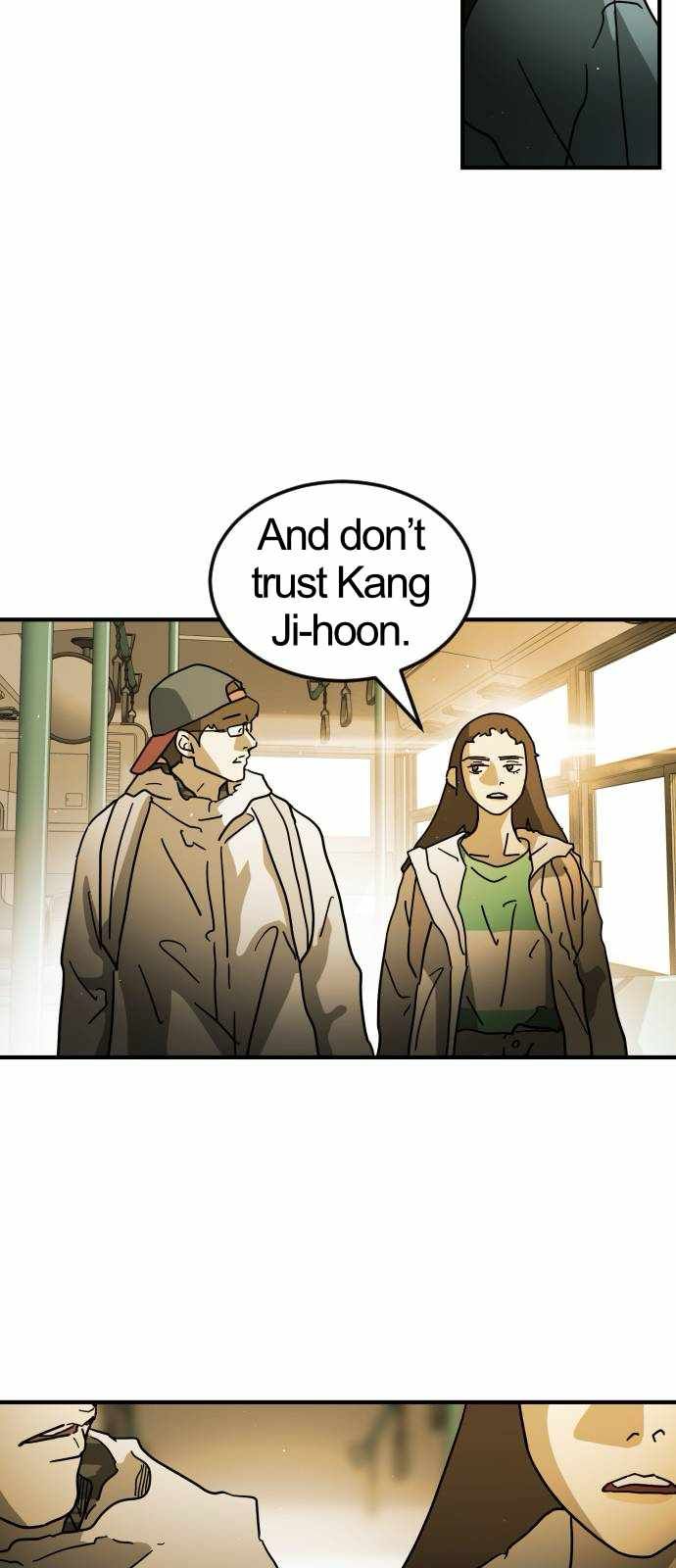 One Day, Suddenly, Seoul Is chapter 96 page 40