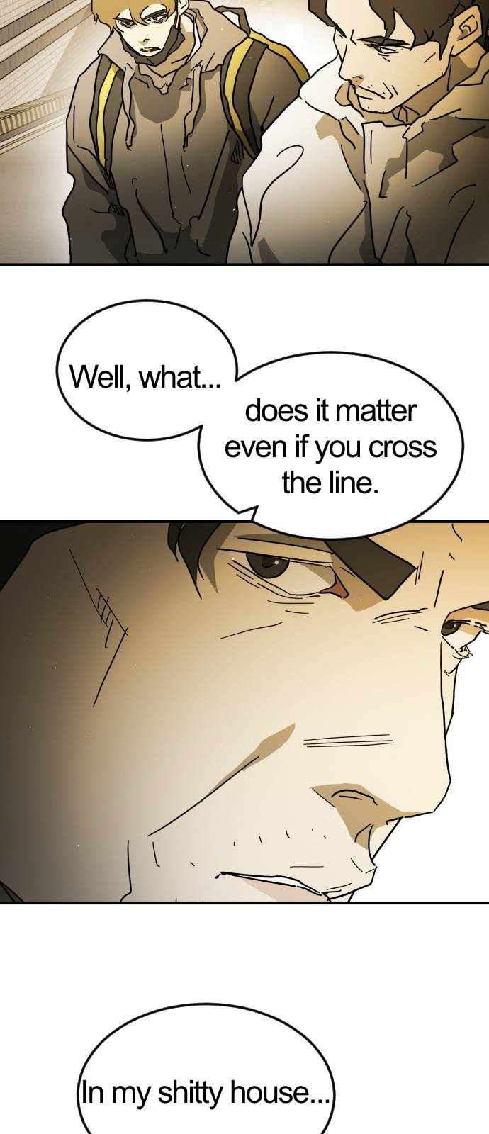 One Day, Suddenly, Seoul Is chapter 96 page 45