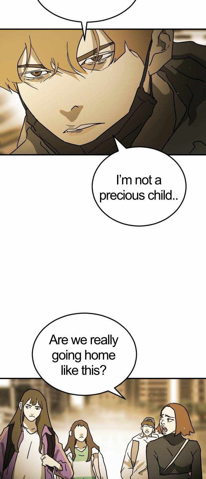 One Day, Suddenly, Seoul Is chapter 96 page 46