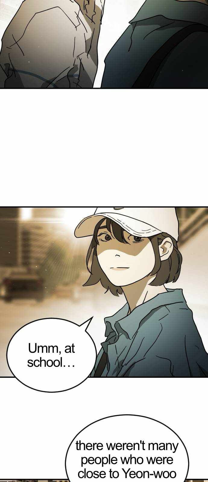 One Day, Suddenly, Seoul Is chapter 96 page 52